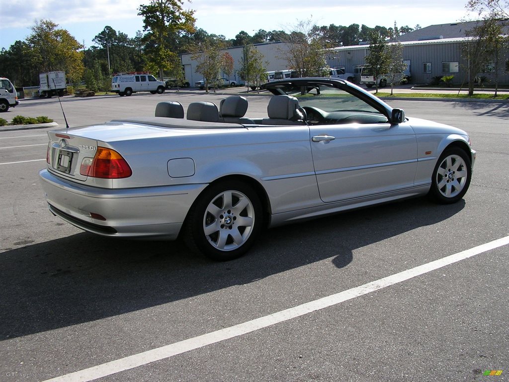 2001 BMW 3 Series Base's photo