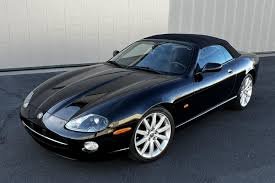 2005 Jaguar XK Series XK8 Convertible