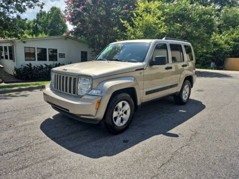 2011 Jeep Liberty Limited's photo